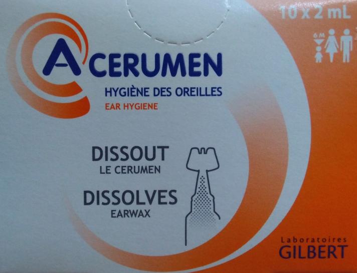A-Cerumen